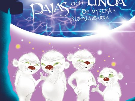 Pajas och Linda : de mystiska ålderlabbarna on Sale