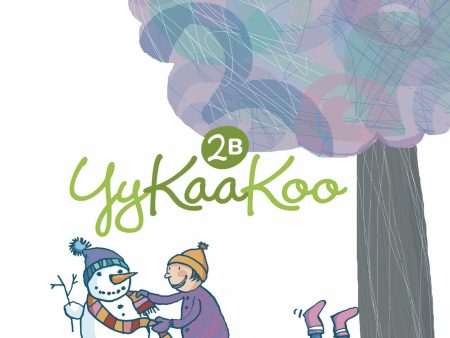 Yykaakoo 2B Oppikirja (+ Yli esteiden -vihko) Online