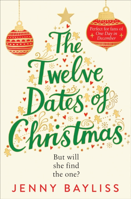 Twelve Dates of Christmas, The Discount