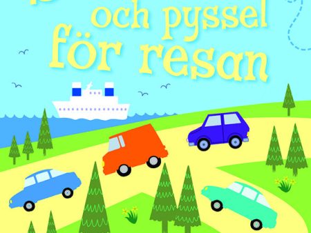 50 lekar och pyssel för resan Discount