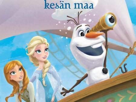 Frozen. Anna & Elsa. Ikuisen kesän maa Online Hot Sale