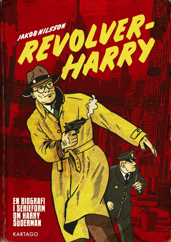 Revolver-Harry Sale