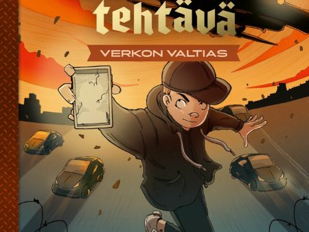 Melkein mahdoton tehtävä - Verkon valtias Supply