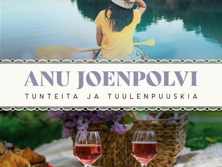 Tunteita ja tuulenpuuskia Sale