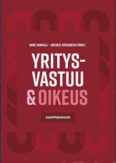 Yritysvastuu & oikeus on Sale