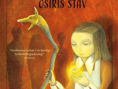 Theodosia och Osiris stav on Sale