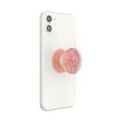 Älypuhelimen pidike Popsocket PopGrip Tidepool Peachy Pink Fashion