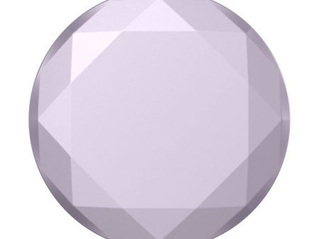 Älypuhelimen pidike Popsocket PopGrip Metallic Diamond Lavender Online Sale