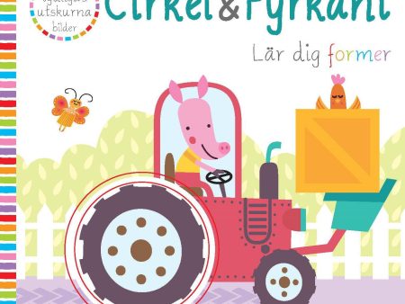 Cirkel och Fyrkant Hot on Sale