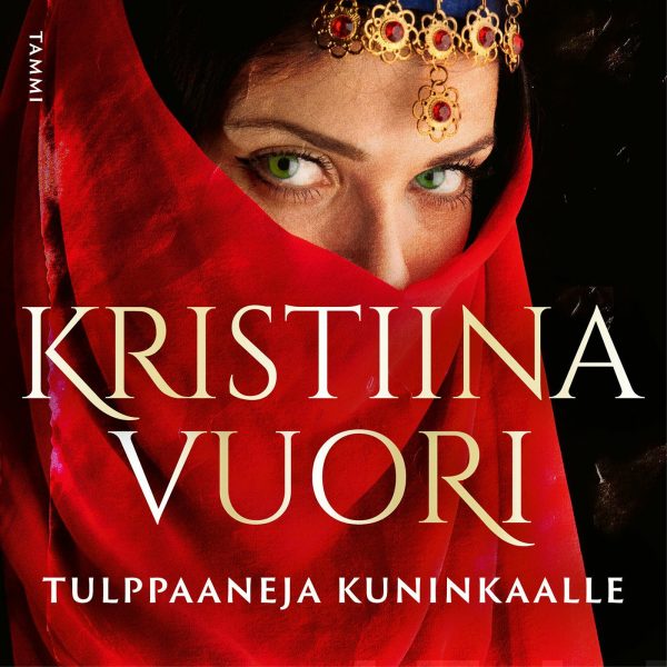 Tulppaaneja kuninkaalle on Sale