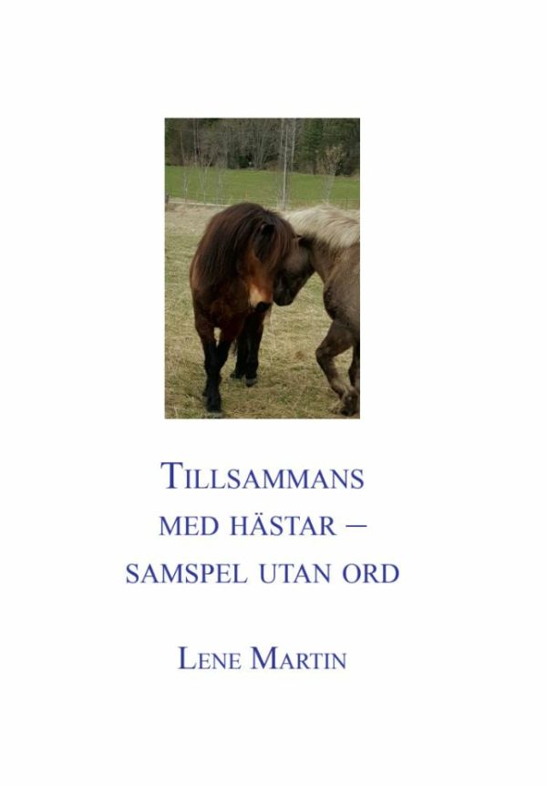 Tillsammans med hästar - samspel utan ord Cheap