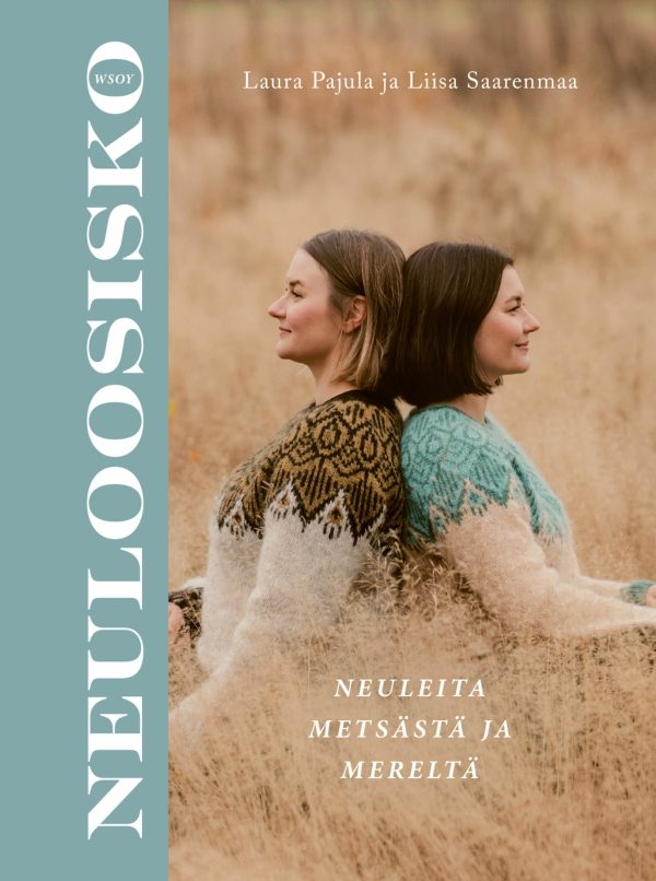 Neuloosisko - neuleita metsästä ja mereltä Fashion