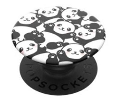 Älypuhelimen pidike PopSocket PopGrip Pandamonium For Discount