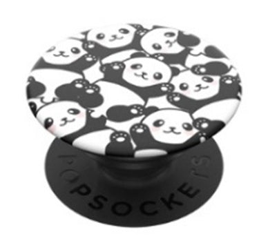 Älypuhelimen pidike PopSocket PopGrip Pandamonium For Discount