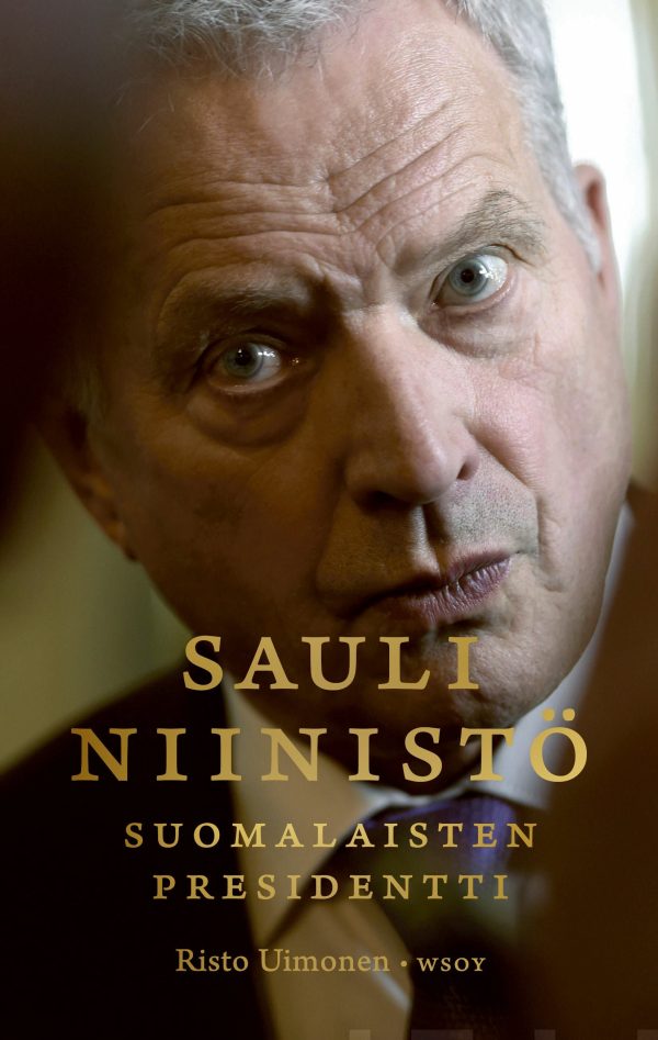 Sauli Niinistö - Suomalaisten presidentti Cheap