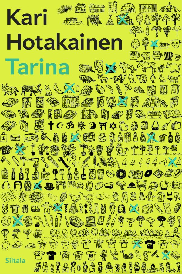 Tarina Hot on Sale