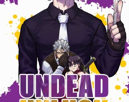 Undead Unluck, Vol. 3 For Sale