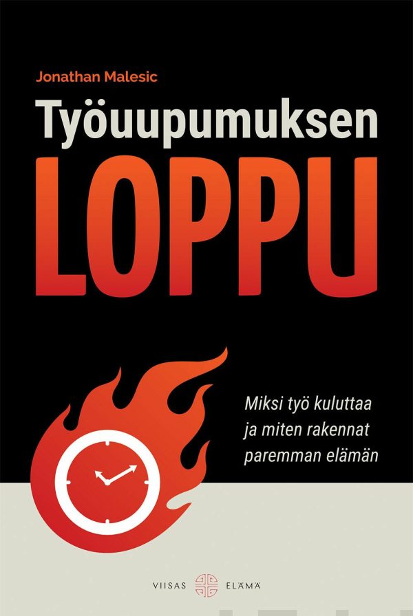 Työuupumuksen loppu For Discount