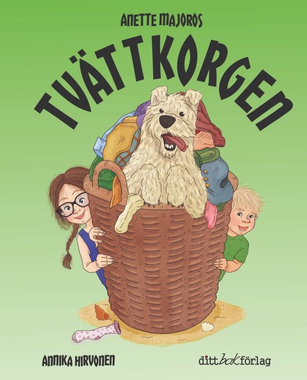 Tvättkorgen on Sale