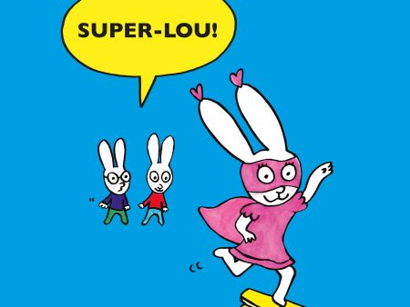 Super-Lou! For Sale