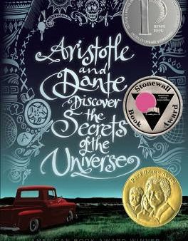 Aristotle and Dante Discover the Secrets of the Universe Online Sale