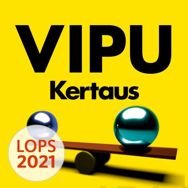 Vipu Kertaus (LOPS21) digikirja 12 kk ONL Online Sale