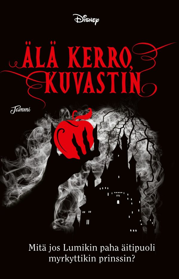 Älä kerro, kuvastin. Twisted Tales For Cheap