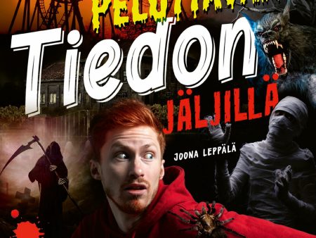 ZoneVD pelottavan tiedon jäljillä Supply