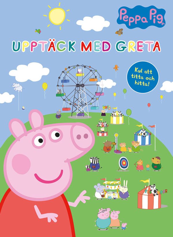 Upptäck med Greta For Discount