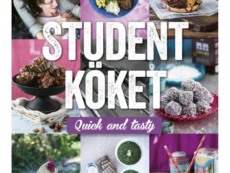 Studentköket : quick and tasty Discount