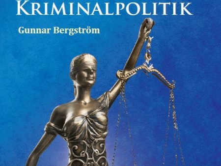 Brott, straff och kriminalpolitik Online Hot Sale