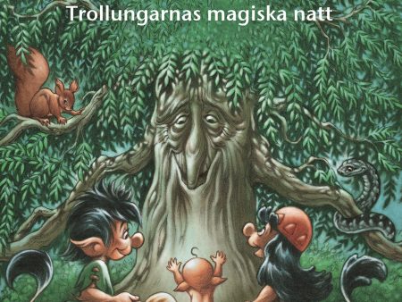 Trollungarnas magiska natt Online Sale