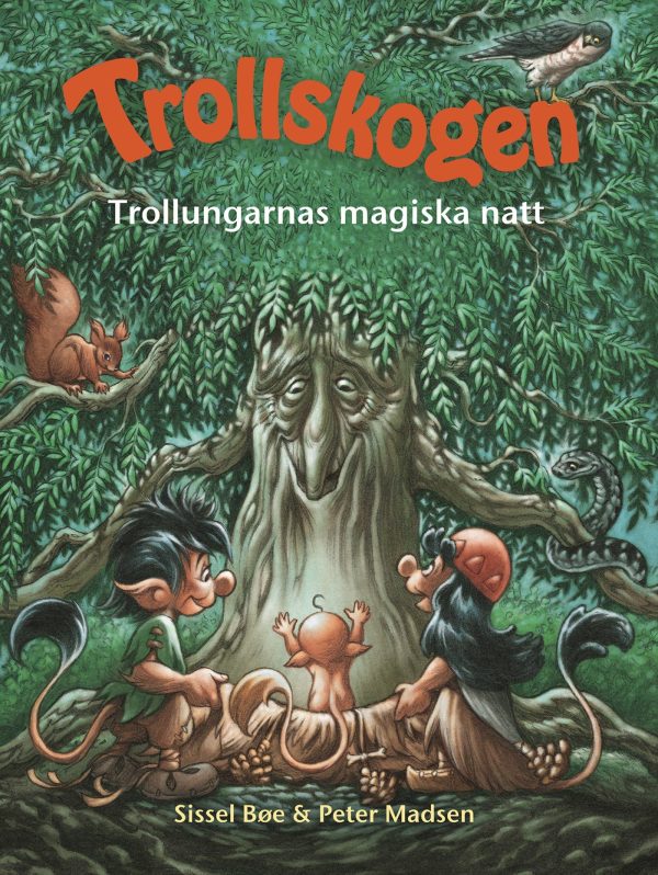 Trollungarnas magiska natt Online Sale