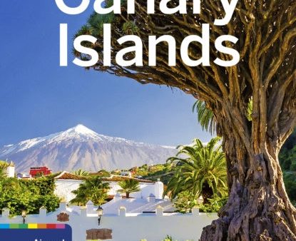 Lonely Planet Canary Islands 7 Hot on Sale