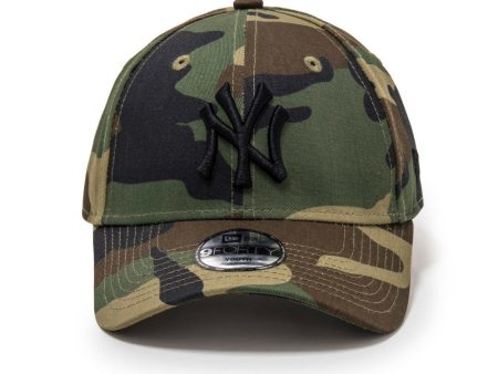 Lippis New Era lasten koko, camo Online Sale