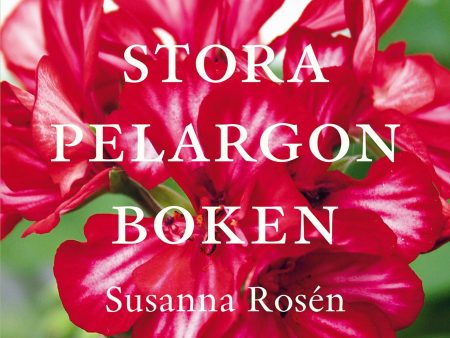 Stora pelargonboken Online now