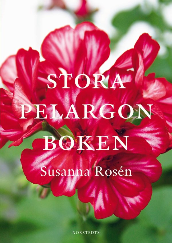 Stora pelargonboken Online now