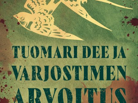 Tuomari Dee ja varjostimen arvoitus Online Hot Sale