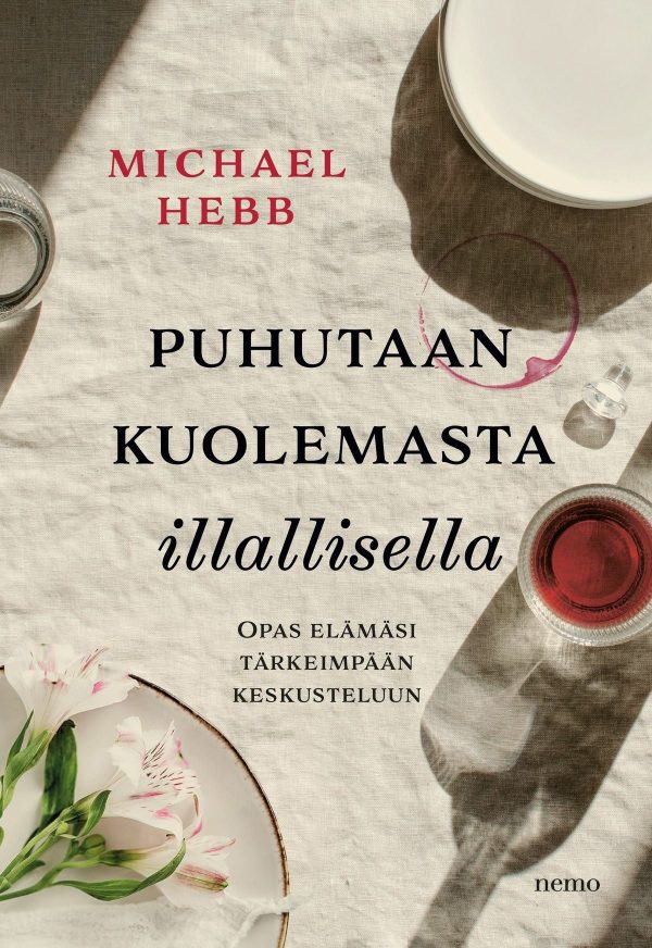 Puhutaan kuolemasta illallisella Online now