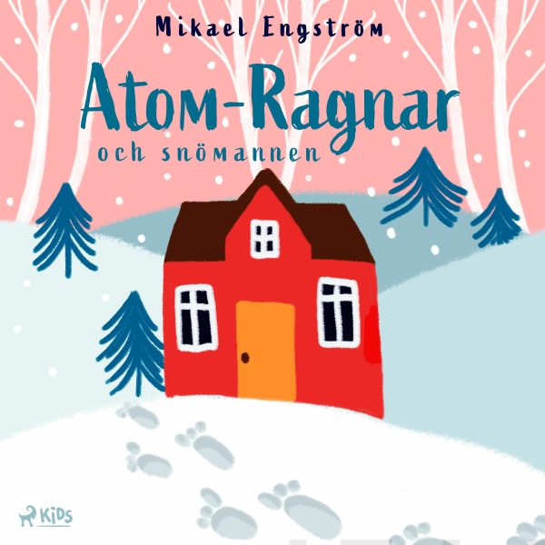 Atom-Ragnar och snömannen Online Sale