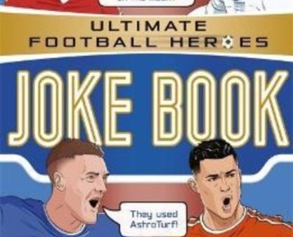 Ultimate Football Heroes Joke Book (The No.1 football series), The Cheap