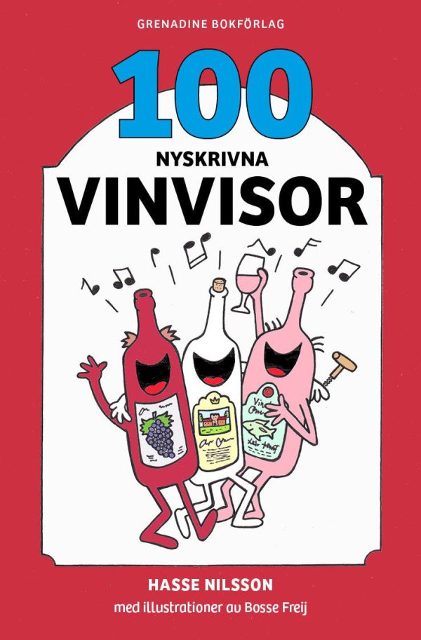 100 nyskrivna vinvisor Online