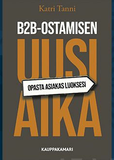 B2B-ostamisen uusi aika Fashion