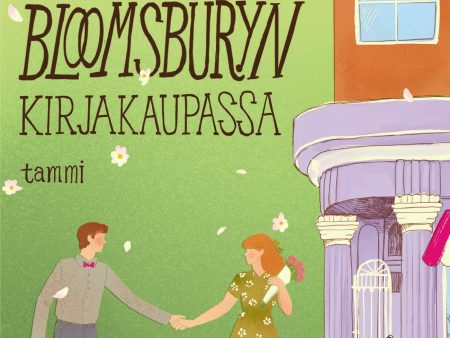 Ylpeyttä ja ennakkoluuloa Bloomsburyn kirjakaupassa Discount