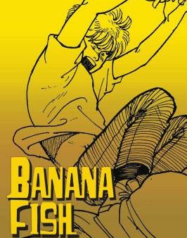 Banana Fish, Volume 3 Supply