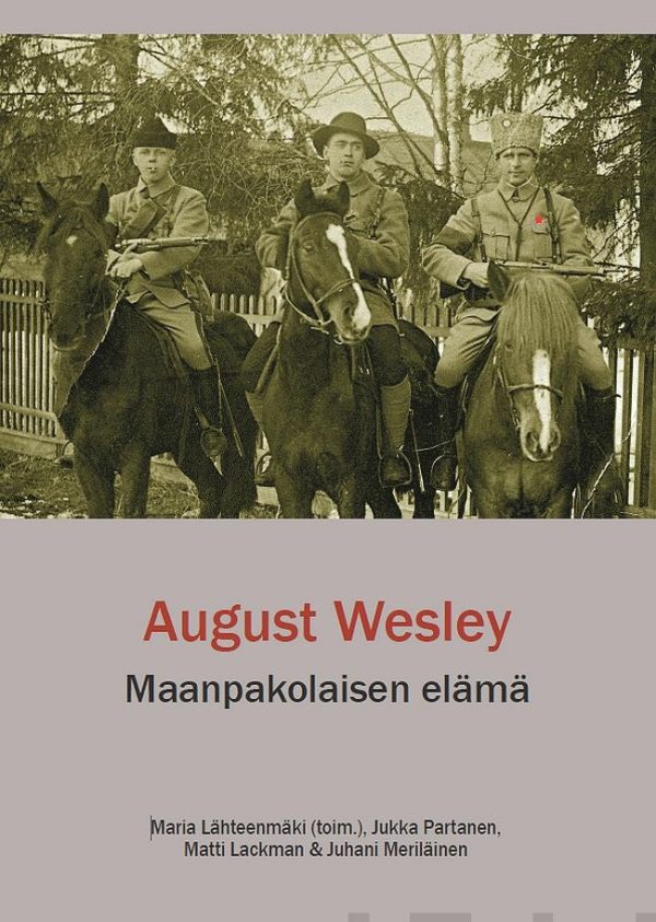 August Wesley Discount