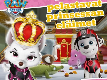 Ryhmä Hau - Pennut pelastavat prinsessan eläimet For Discount