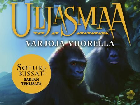 Uljasmaa: Hiekkakielten kirous 1: Varjoja vuorella Fashion