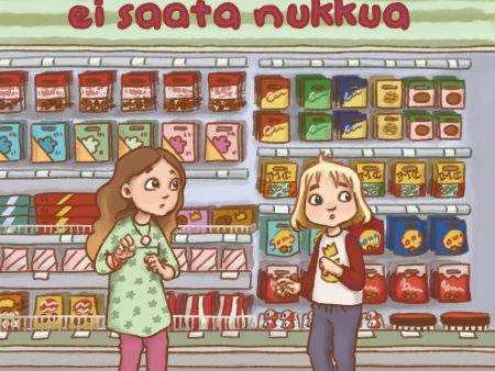 Minna ei saata nukkua Hot on Sale