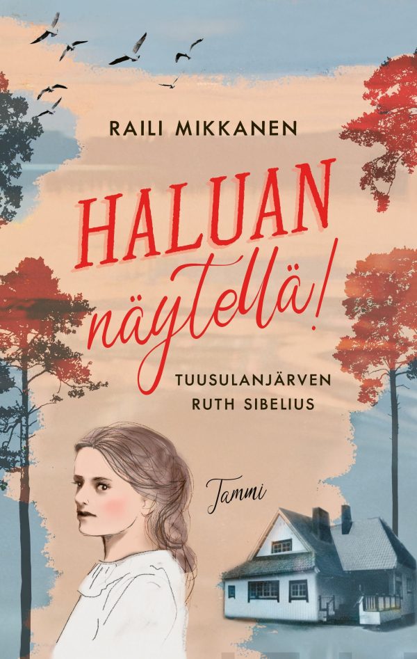 Haluan näytellä! Tuusulanjärven Ruth Sibelius Online now